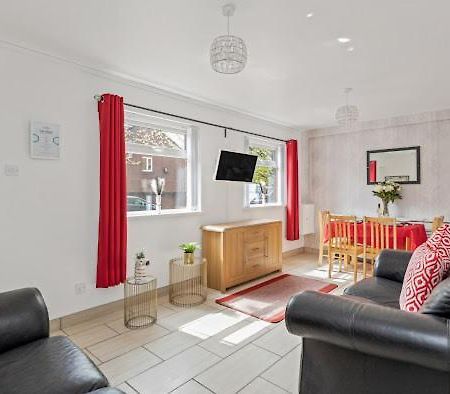 Self Catering Belfast Apartment Екстер'єр фото