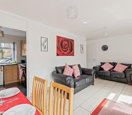 Self Catering Belfast Apartment Екстер'єр фото