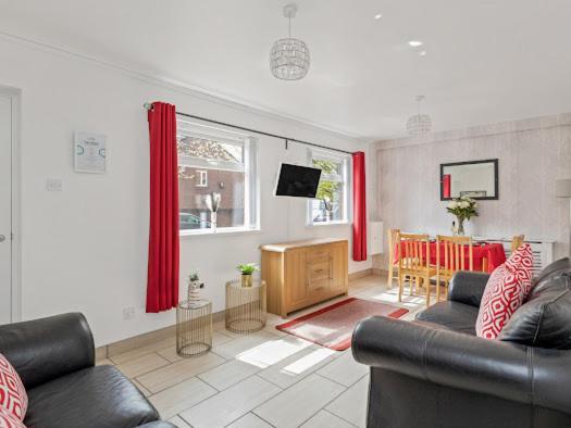 Self Catering Belfast Apartment Екстер'єр фото