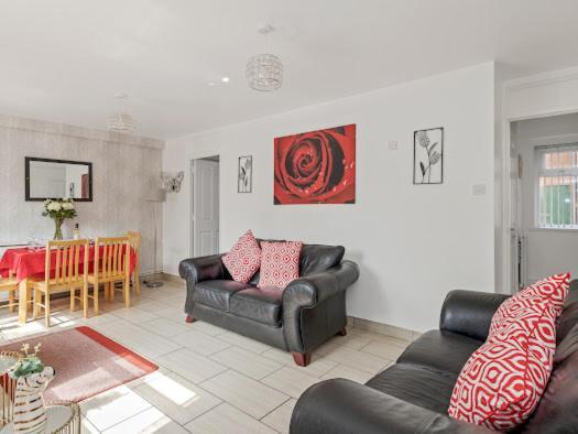 Self Catering Belfast Apartment Екстер'єр фото