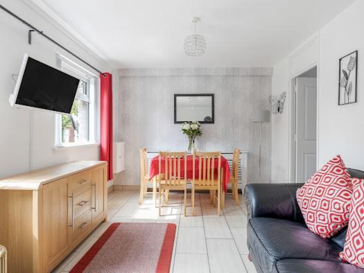 Self Catering Belfast Apartment Екстер'єр фото