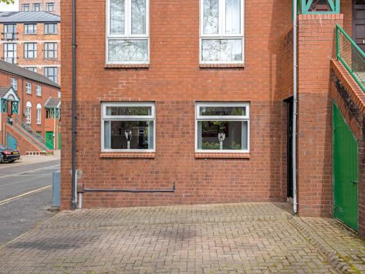 Self Catering Belfast Apartment Екстер'єр фото