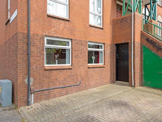 Self Catering Belfast Apartment Екстер'єр фото
