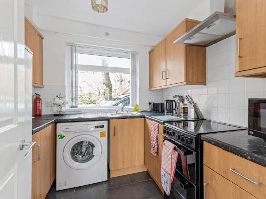 Self Catering Belfast Apartment Екстер'єр фото